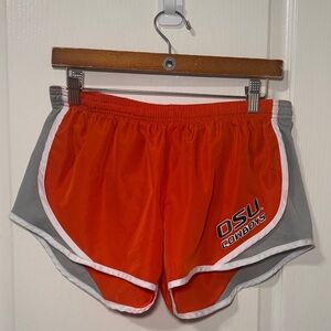 Oklahoma State University Cowboys Soffe Athletic Shorts Size Medium EUC